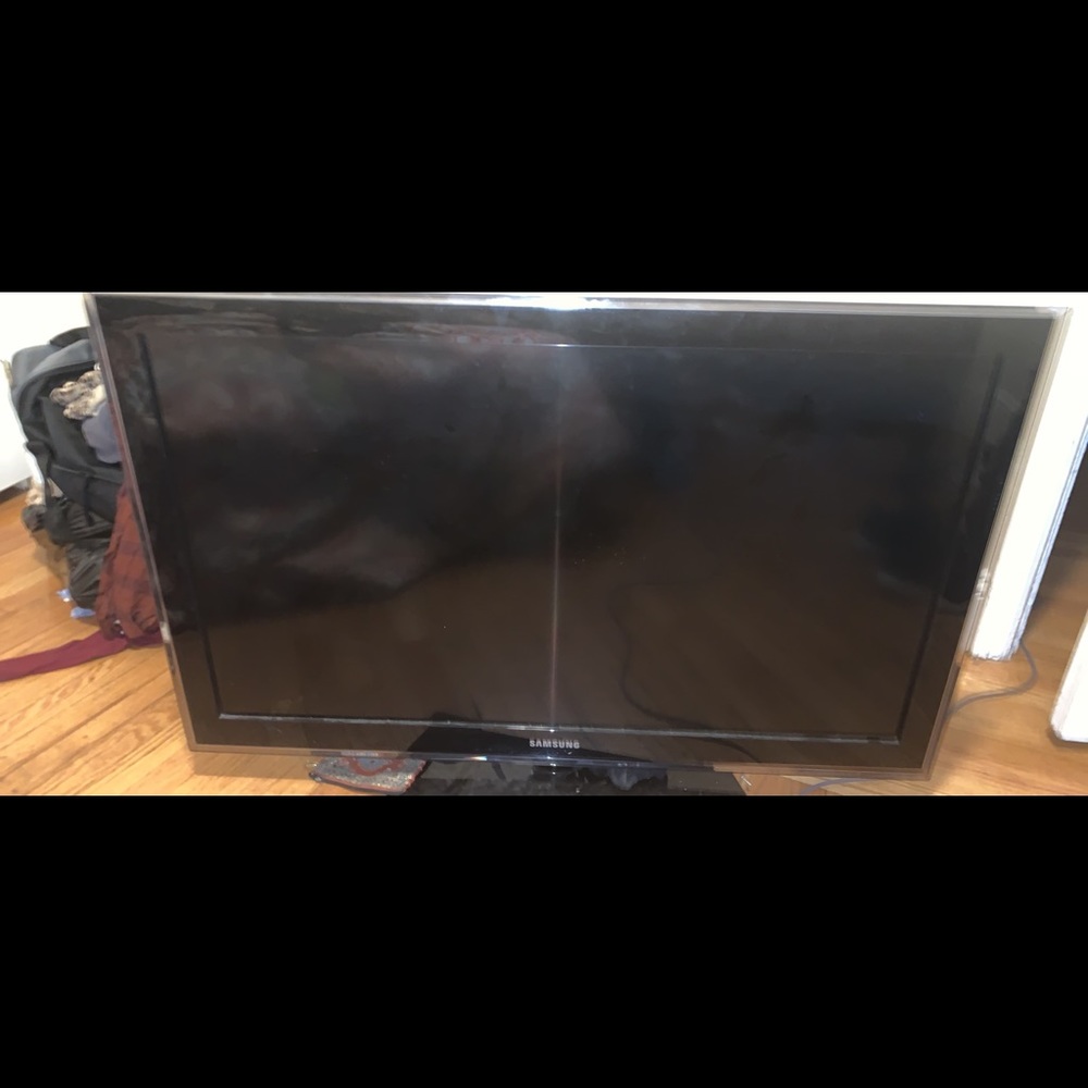 Samsung 40 inch smart tv